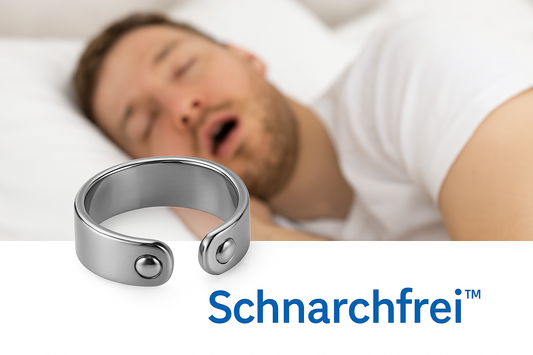 Anti-Schnarch Ring
